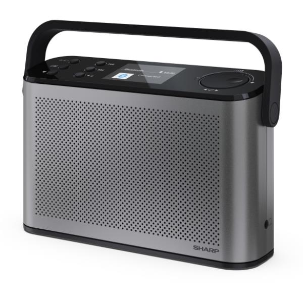 Radio digitale osaka dr-p540 stereo 6w con bluetooth 4974019204475