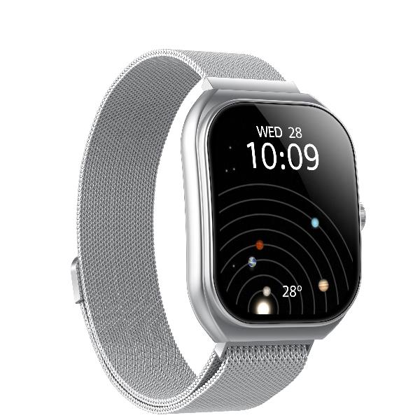 Smartwatch curvo trainer con display da 2,01 pollici 8021735224969