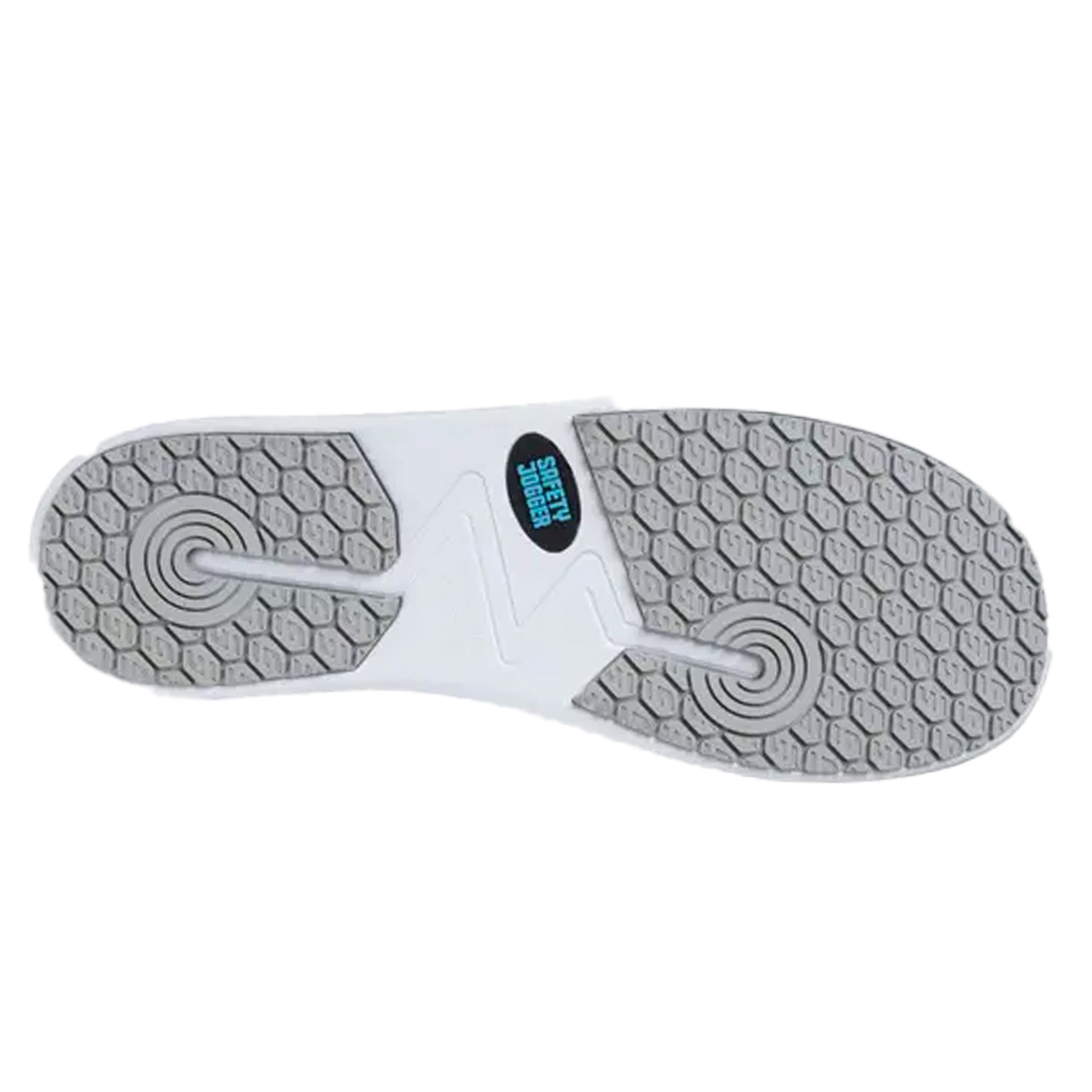 Sneaker basse elis bianco numero 41safety jogger antiscivolo 5401033184395