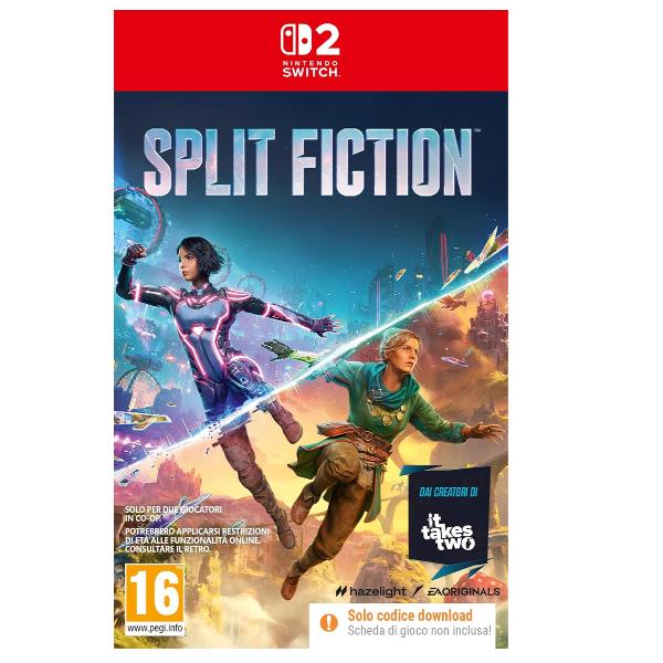 Split fiction gioco d`azione cooperativo 5030931125423