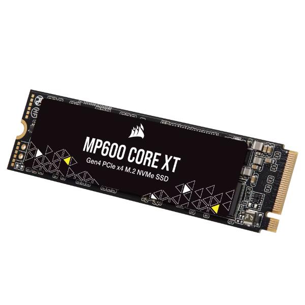 Corsair ssd mp600 core xt 1tb nvme pcie gen4 0840440499701