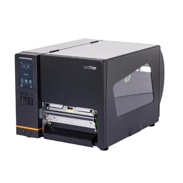 Stampante etichette brother tj6421 6 pollici 203 dpi con usb 4977766841641