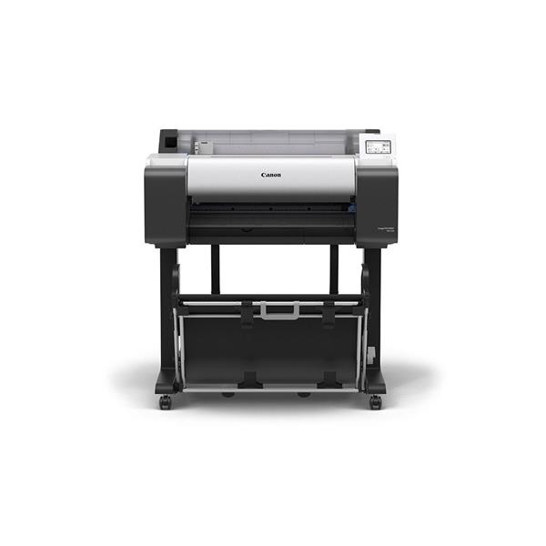 Plotter canon imageprograf tm-250 da 24 con piedistallo 4549292220872
