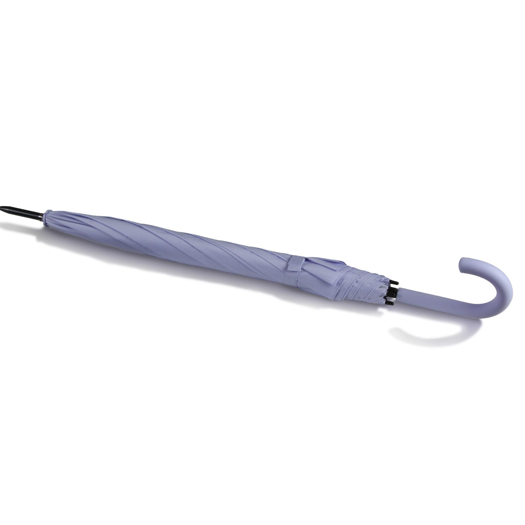 Ombrello muitomas curvo viola 23cm con manico gomma 8021735223719