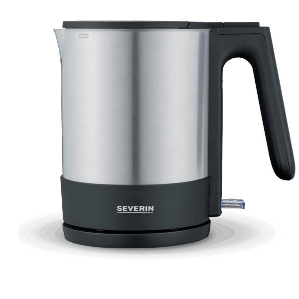 Bollitore 1,7l 2200w acciaio inox 4008146032578
