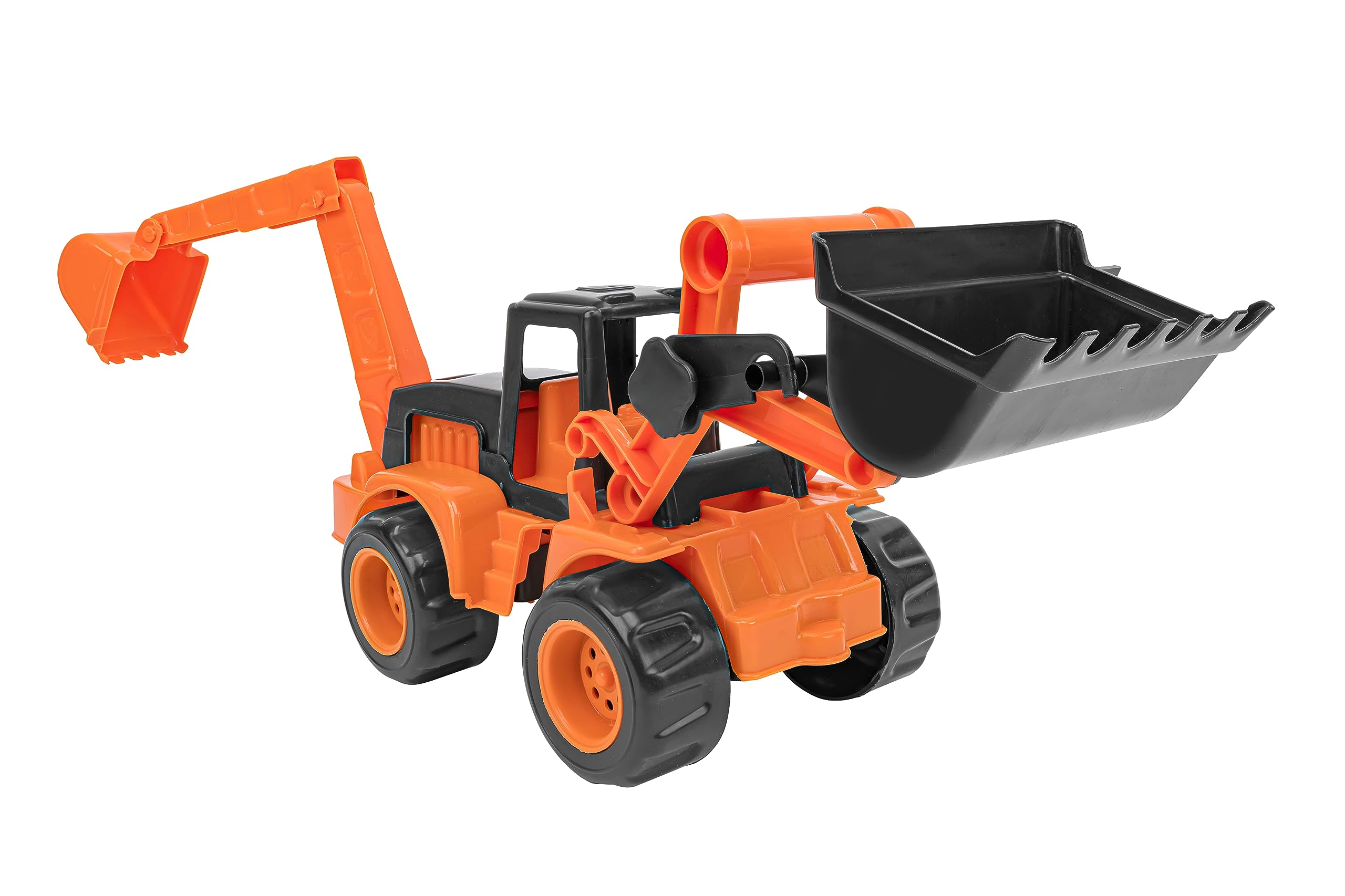 Bulldozer con escavatore cm 39,5