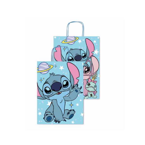 Borse da imballaggio stitch fantasia 24x12x34,5 cm 8006715324686