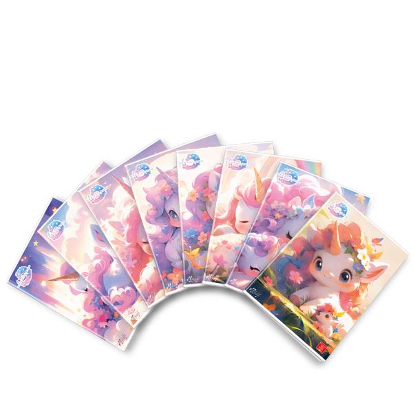 Quaderno maxi unicorno 38 fogli a4 full size 8005235214330