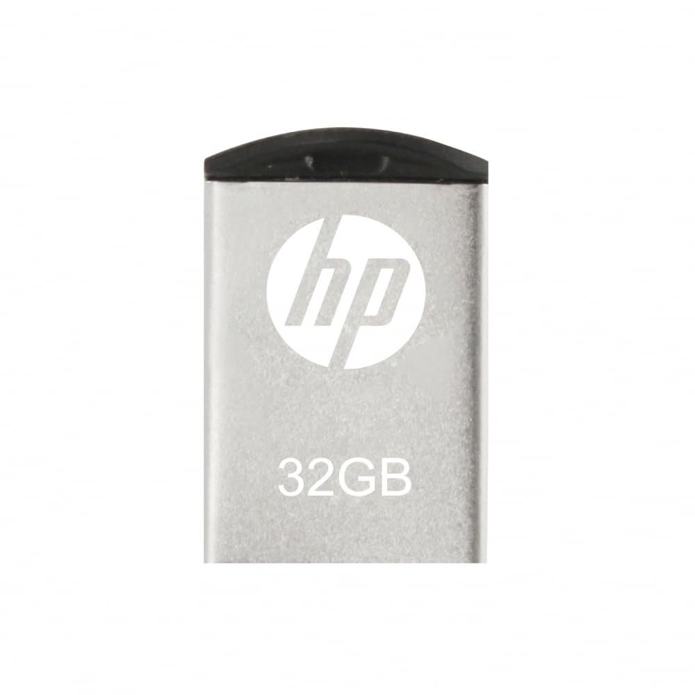 HP 32GB V222W USB 2.0 FLASH DRIVE