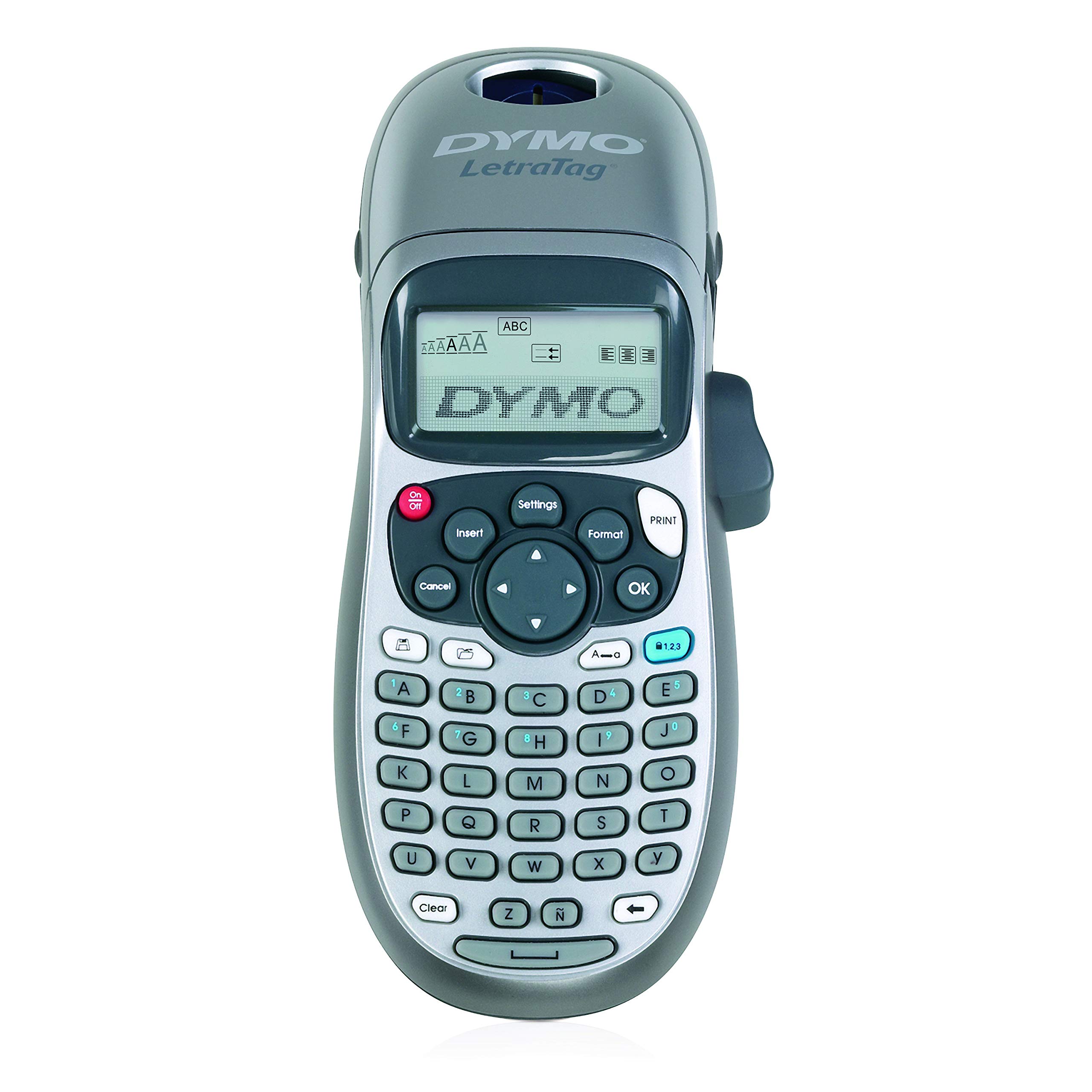 LETRATAG LT 100H  SILVER