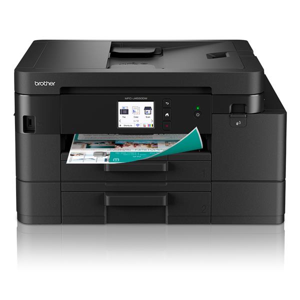 Multifunzione inkjet a colori a4 velocità 20 ipm con duplex automatico 4977766841955
