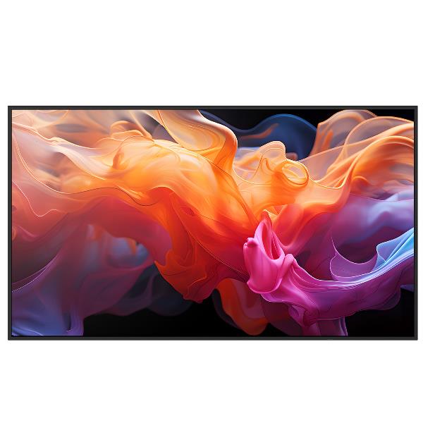 Sharp multisync e659 monitor uhd professionale 4550556167857