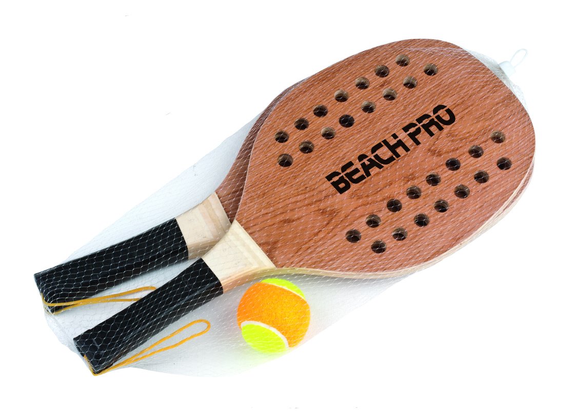 Racchette beach tennis con palLina