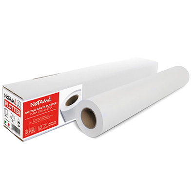 Rotolo plotter di alta qualità da 62,5 x 50 metri 8011117049211
