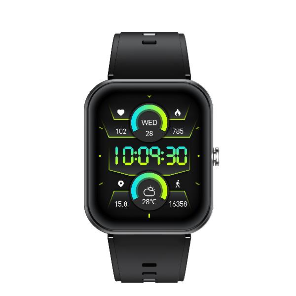 Smartwatch amoled 1.96 pollici con batteria lunga 8021735224884