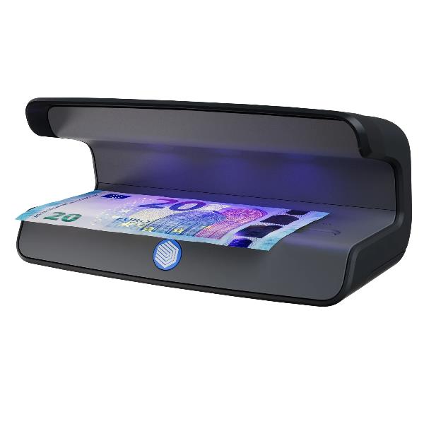 Rilevatore di falsificazioni safescan 55 led per banconote e documenti 8717496338327