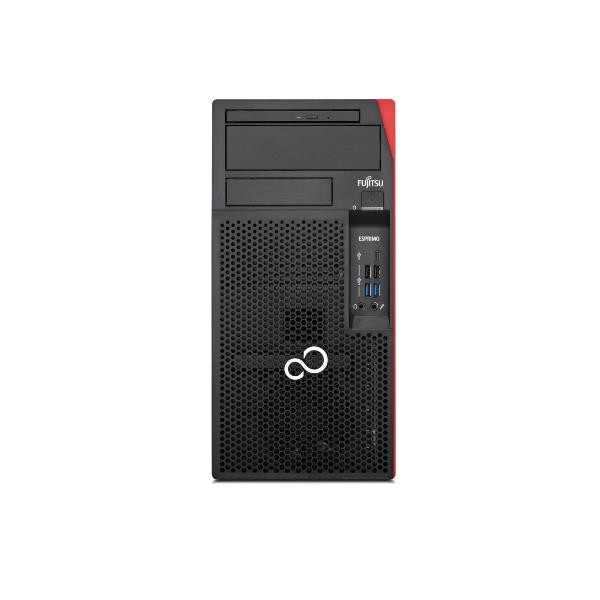 Fujitsu p758 tower i7 16gb 256gb win11pro refurbished pc 0605848218237
