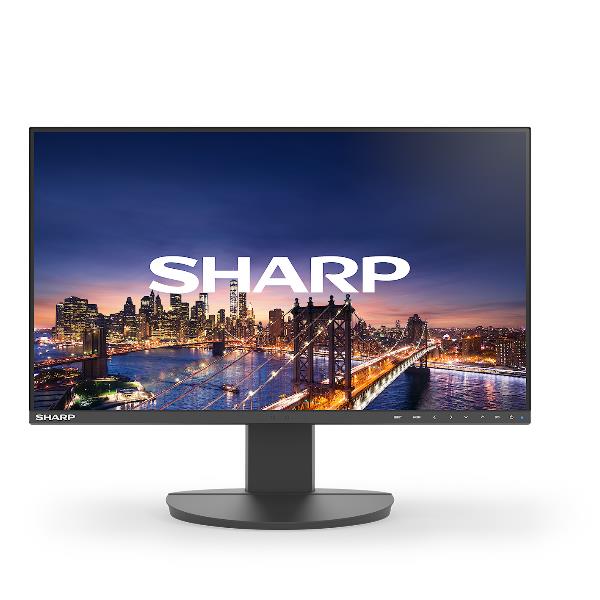 Monitor sharp multisync dd-ea271f con tecnologia ips 4550556177481