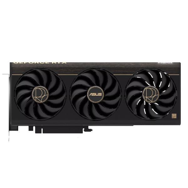 Scheda grafica proart rtx 5080 con design compatto da 2 slot. 4711636174992