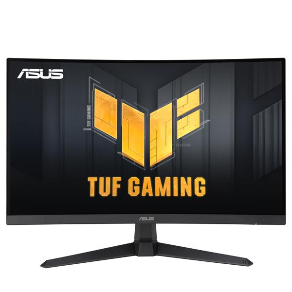 Tuf gaming monitor 27 pollici full hd curvo 280hz 4711387552629