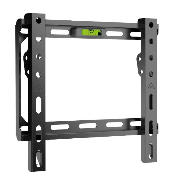 Supporto tv nilox 23-42 pollici extra slim tilt 8050162356011