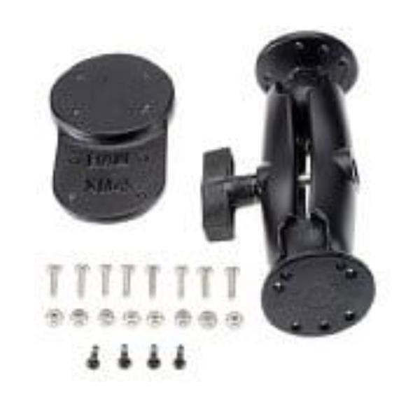 VEHICLE MOUNTING KIT,11/2 DUAL