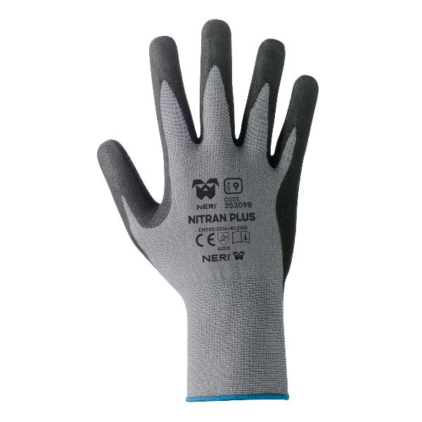 CF12 PA GUANTI NITRAN PLUS TG11