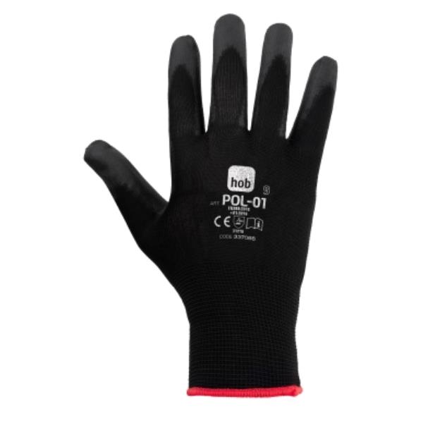 CF12 PA GUANTI POL-01 TG9