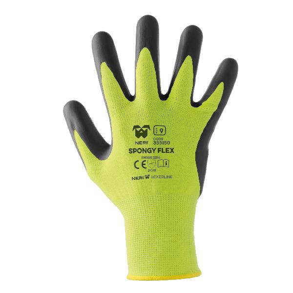 CF12 PA GUANTI SPONGY FLEX TG8