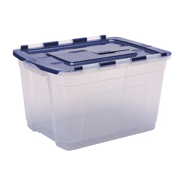 CONTENITORE CON CERNIERA 55L