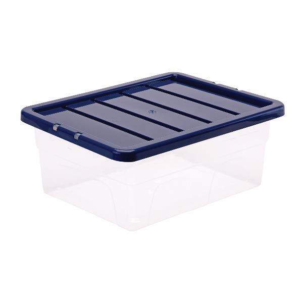 CONTENITORE PLASTICA COPERCHIO 15L
