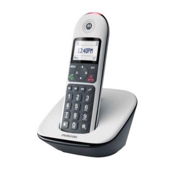 CORDLESS SENIOR CD5001 WHITE