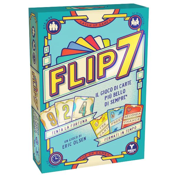 FLIP 7