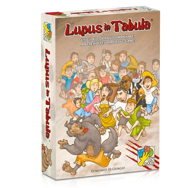 LUPUS IN TABULA
