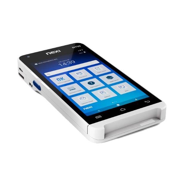 NEXI SMARTPOS MINI CON CASSA FISCAL