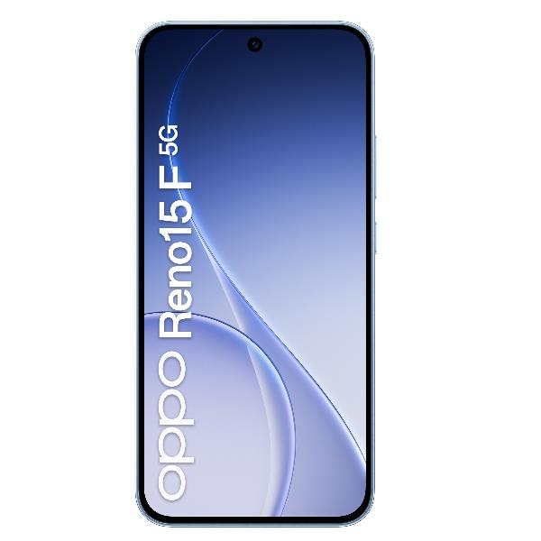 OPPO RENO 15F  5G 8/256GB  BLUE