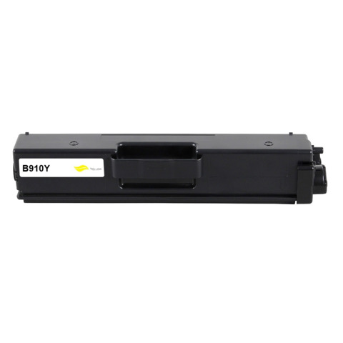 Toner Aster compatibile Brother TN-910 giallo - B910Y