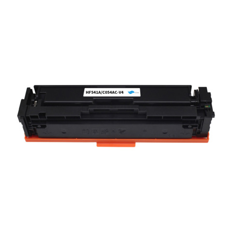 Toner compatibile HP 203A ciano  HF541A/C054AC-V4