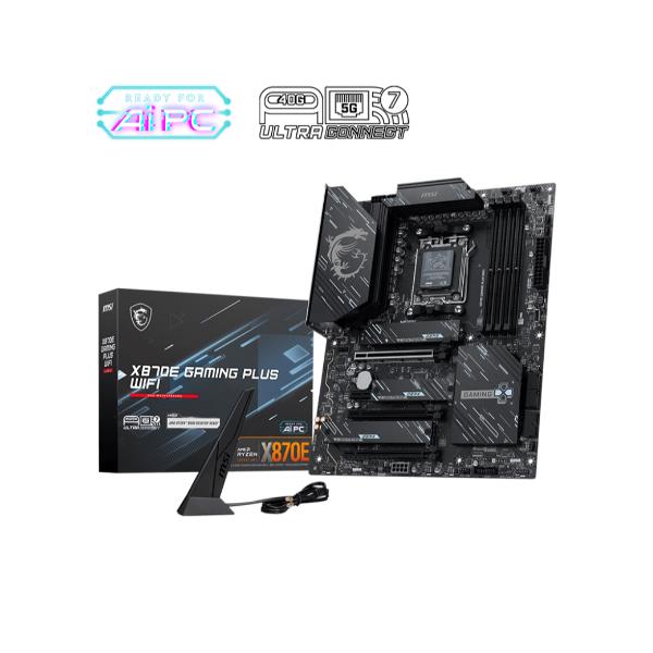 X870E GAMING PLUS WIFI