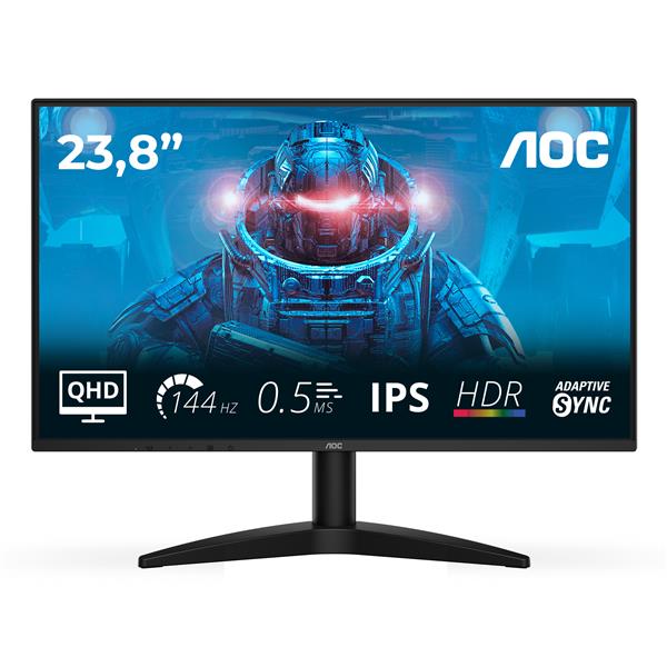 Monitor 23,8 q24b36x ips 144hz 4038986143196