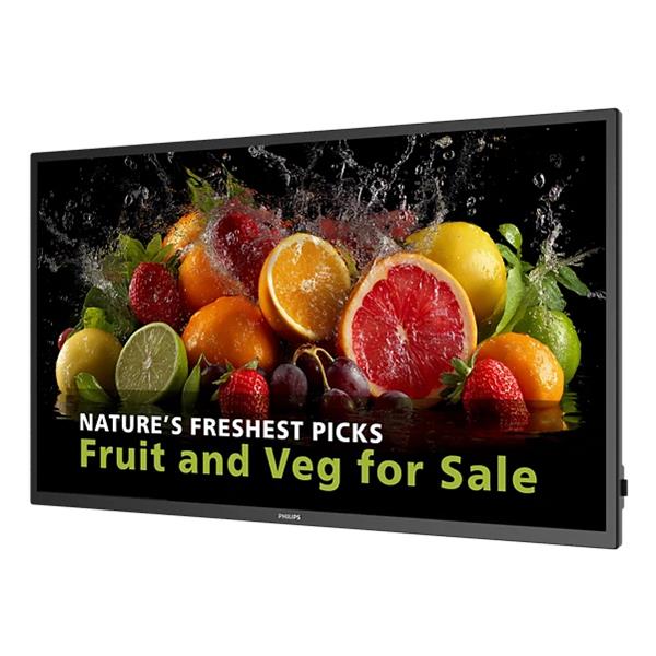 32 MONITOR FHD 24/7 500 NITS