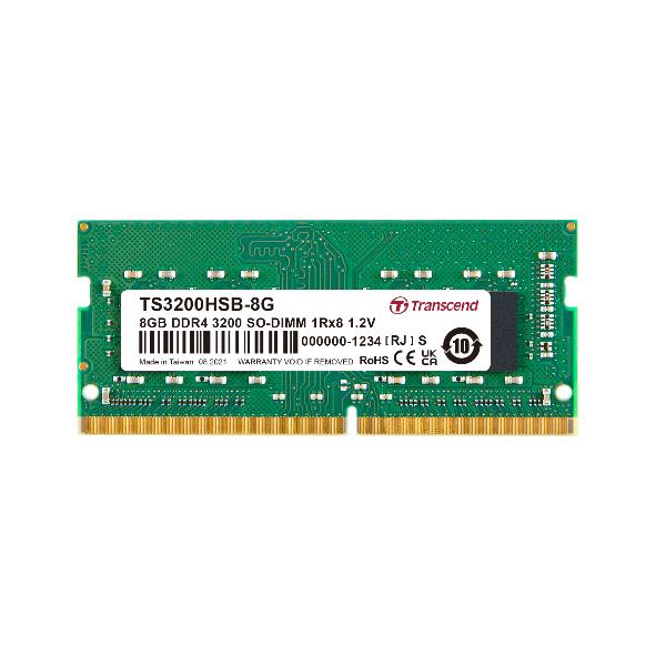 8GB TS DDR4 3200 SO-DIMM