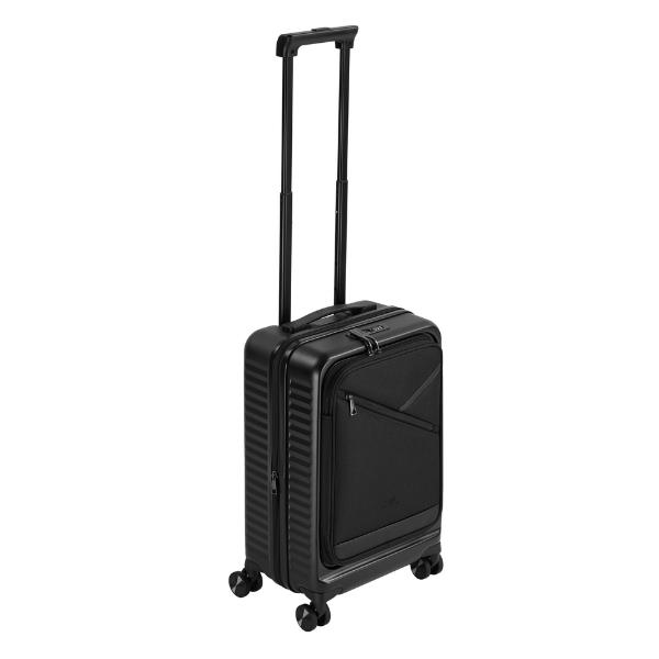 Valigia trolley da 20 pollici in policarbonato, 34 litri, ecologica 4260709015743