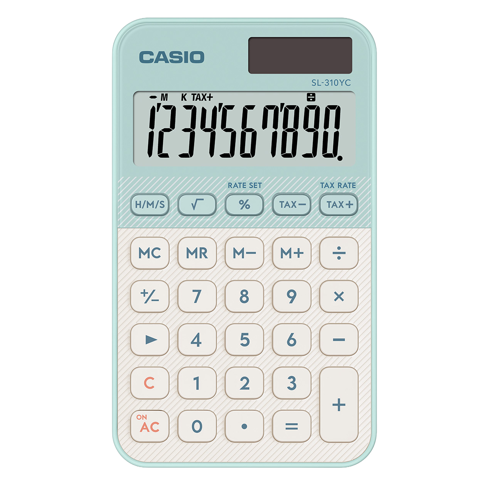 CALCOLATRICI TASCABILI  SL310YC VRD