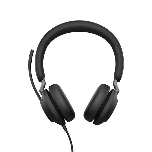 Cuffie jabra evolve2 40 con tecnologia avanzata 5706991034554