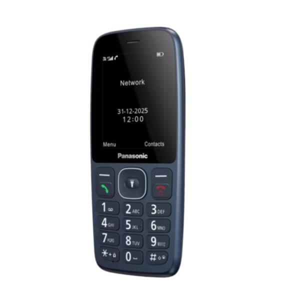 Telefono cellulare tf400 blu facile da usare 5025232982660