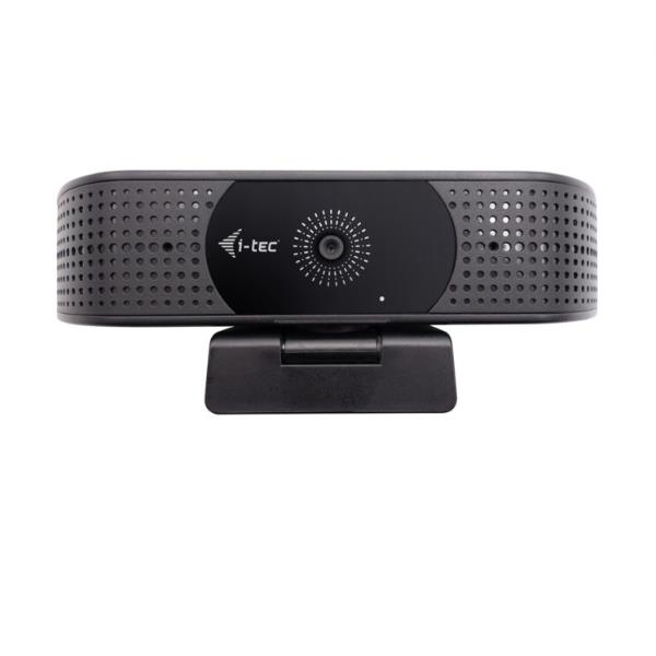 I-tec solomon 500, webcam 4k con autofocus. 8595611707902