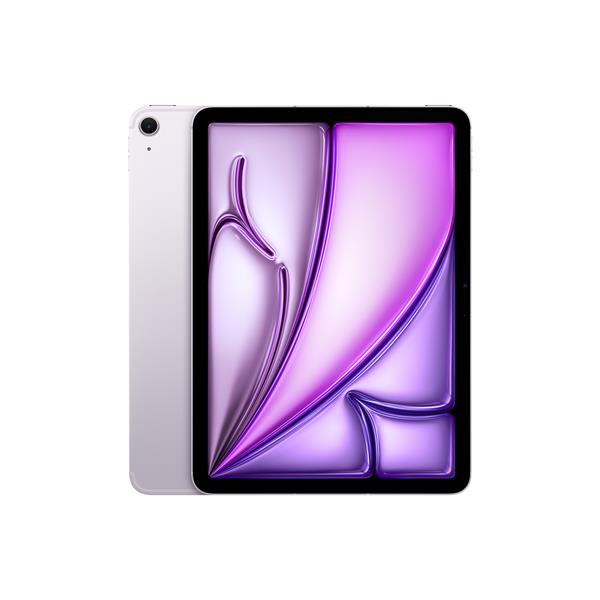Ipad air undici pollici wi-fi cellulare centoventotto giga byte viola 0195950811254