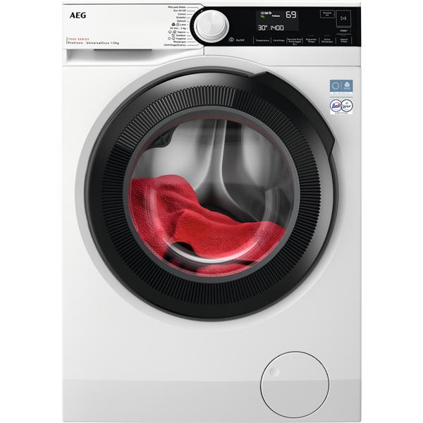 Lavatrice aeg series 7000 lr7fd94 da 9 kg con tecnologia a vapore 7333394119946