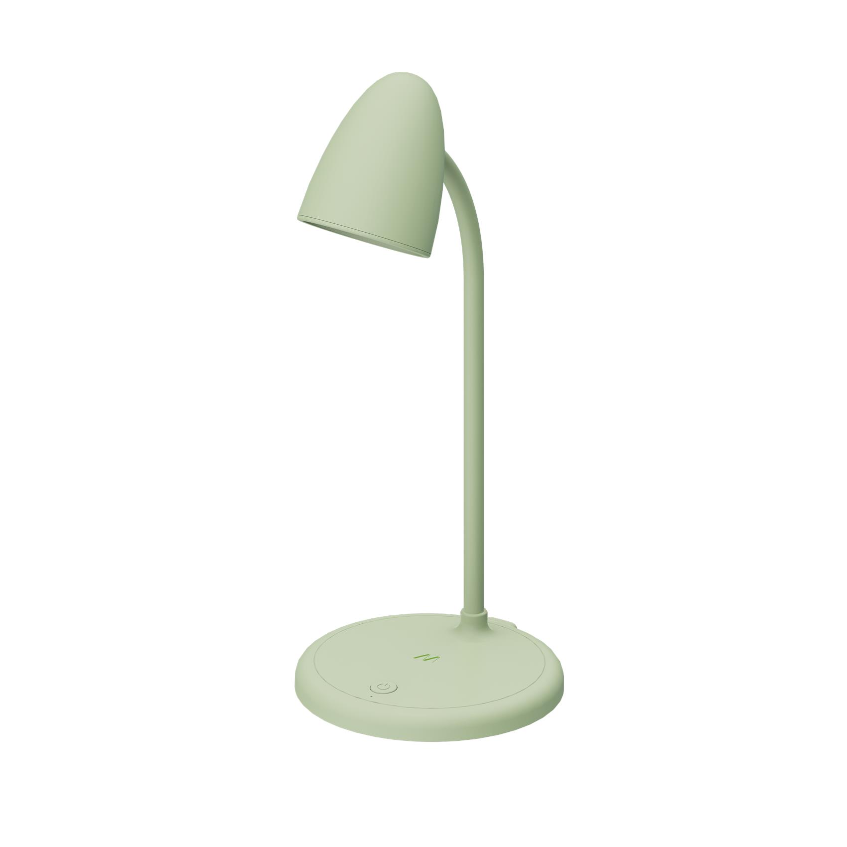 MM FLEXIBLE LAMP GREEN